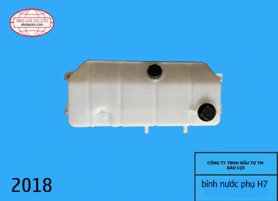 Bình nước phụ H7
