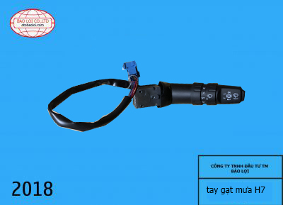 Tay gạt mưa H7