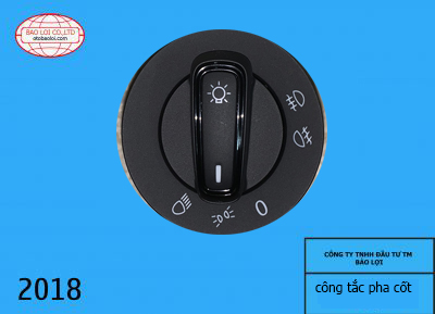 công tắc pha cốt H7