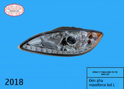 Đèn pha maxxforce Led L