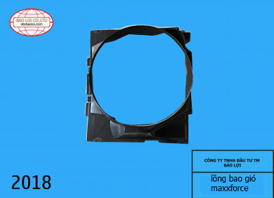 Lồng bao cánh quạt maxxforce