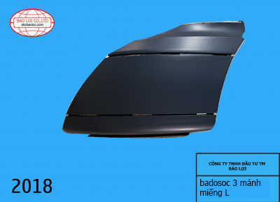 badosoc 3 mảnh miếng L
