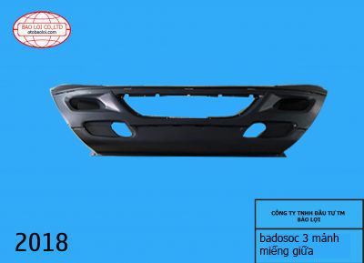 badosoc 3 mảnh miếng giữa