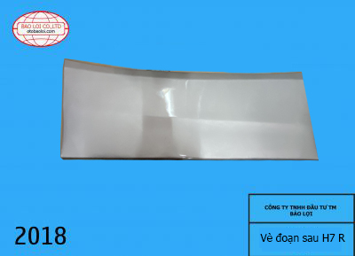 Vè đoạn sau H7 R