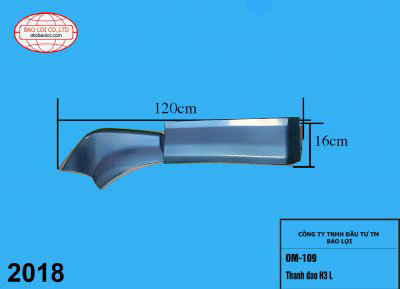 Thanh đao H3 L