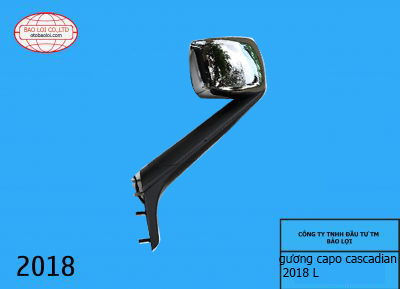 Gương capo casca đời 2018 L