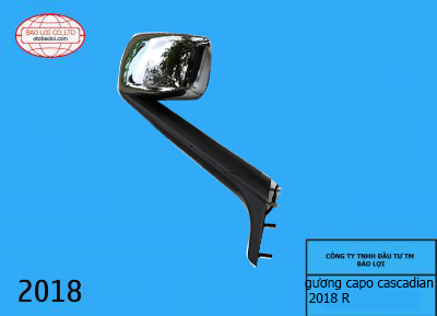 Gương capo casca đời 2018 R