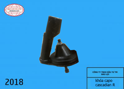 khóa capo cascadian R