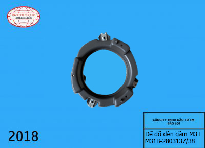 Giá đỡ đèn gầm M3 L