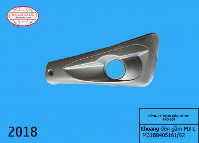 Khoang đèn gầm M3 L