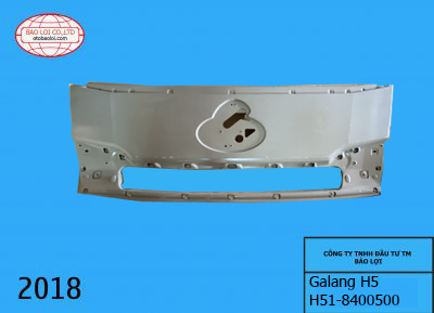 Galang sắt H5