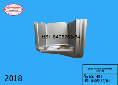 Ốp bậc dưới H5 L
