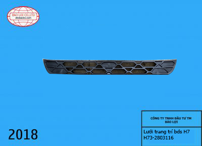 Trang trí lưới badosoc 