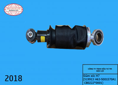 Giảm sóc trước  H7 (H63-5001450)