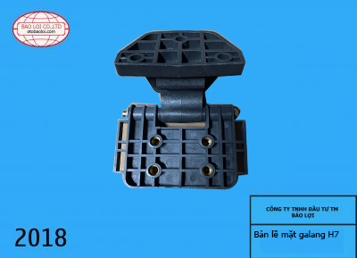 bản lề mặt galang