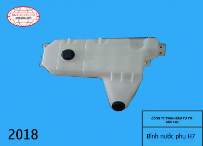 Bình nước Phụ H7 loại mõm dài (có cảm biến)