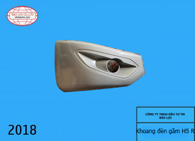 Khoang đèn gầm H5 R