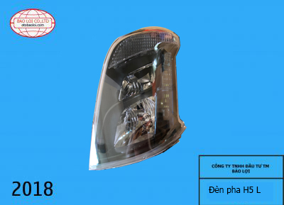 Đèn pha H5 L