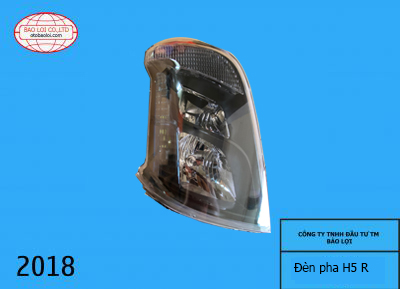 Đèn pha H5 R