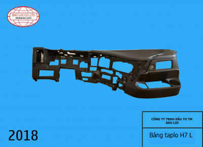 Bảng taplo H7 L