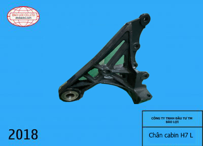 Chân cabin H7 L