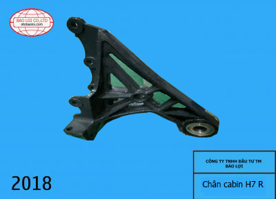 Chân cabin H7 R