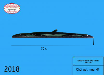 Chổi gạt mưa H7