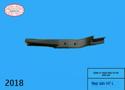 Nẹp sàn H7 L