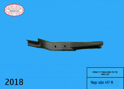 Nẹp sàn H7 R