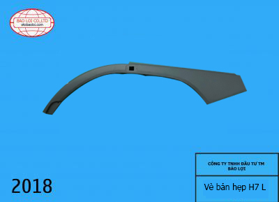 Vè vè H7 ben L (ban hep)