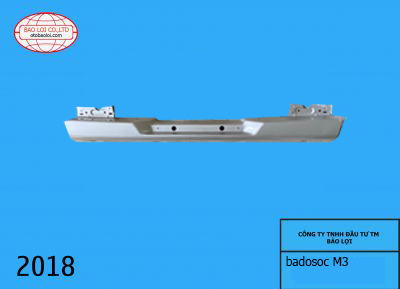 Badosoc dưới sắt M3