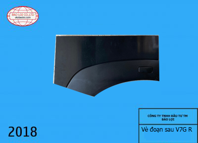 Vè đoạn sau v7 R