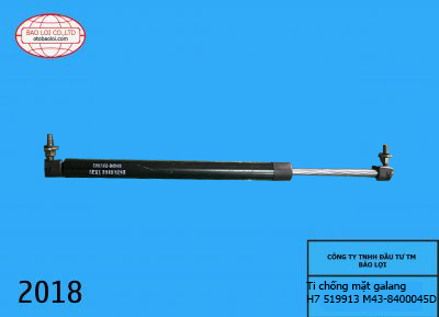 Ti chống mặt galang h7