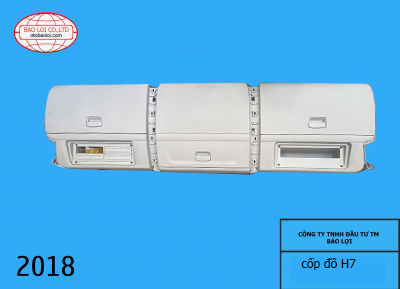 Cốp đồ trên H7