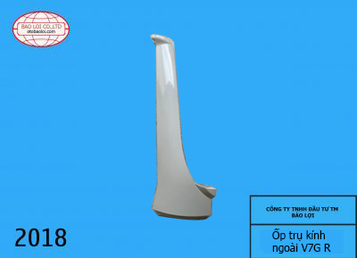 Ốp trụ kinh V7 R