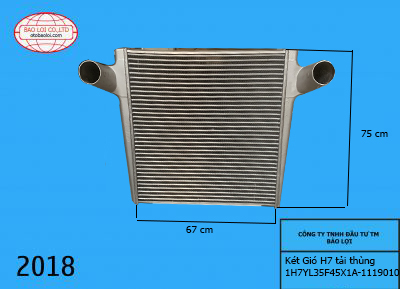 Két gió tải thùng H7