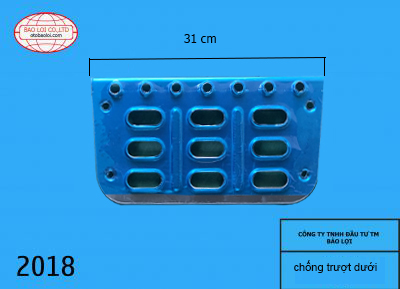 chống trượt dưới 