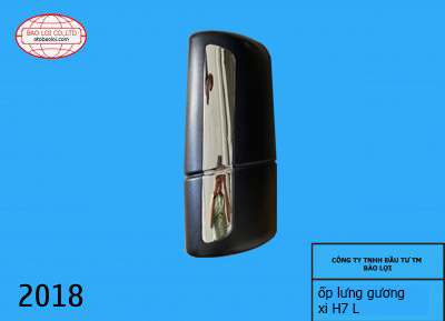Ốp lưng gương xi H7 L