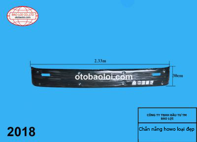 Chắn nắng howo loại đẹp