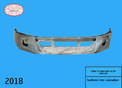 Badosoc cascadian inox (ma toan phan)