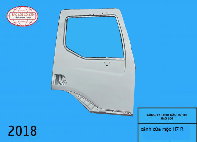 Cánh cửa H7 R
