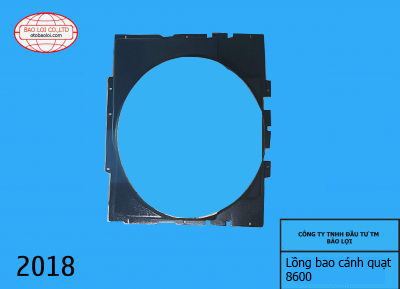 Lồng bao cánh quạt 8600 (loại k giường)