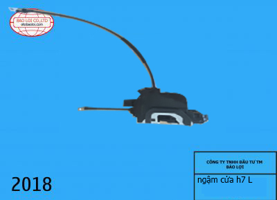 Ngậm cửa H7 L