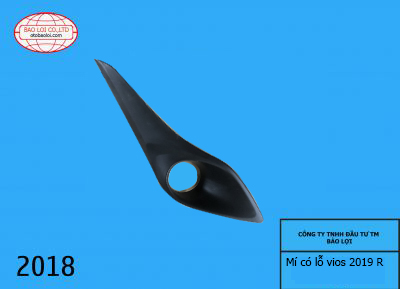 Mí đèn gầm Vios 2019 R
