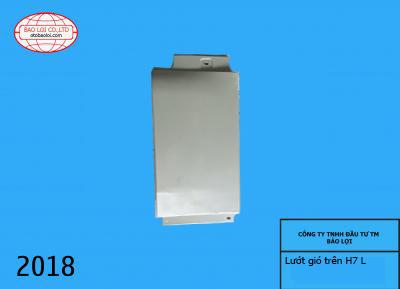 Lướt gió miếng trên H7 L