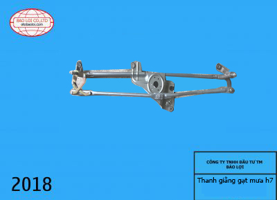 thanh giằng gạt mưa