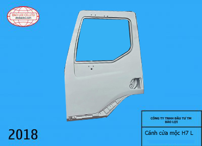 Cánh cửa H7 L