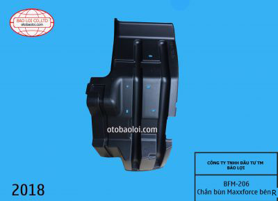 Chắn bùn Maxxforce bên R