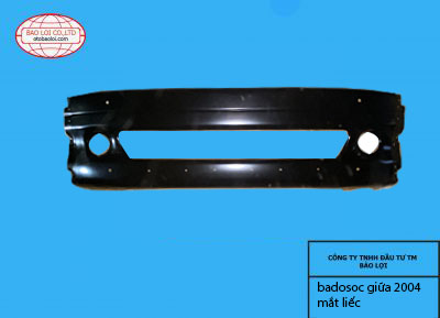 BDS giữa mắt liếc 