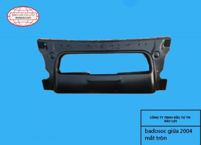 Badosoc giữa mắt tròn sắt 